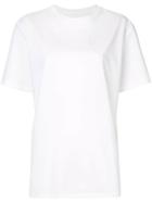 Irene Oversized Short-sleeve T-shirt - White
