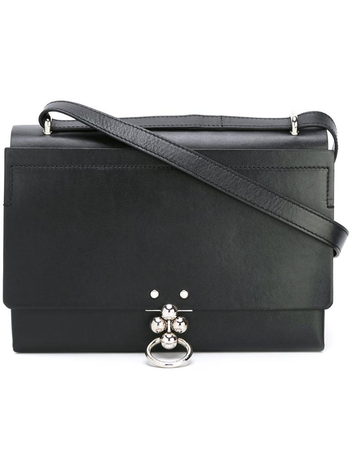 Andrea Incontri Flap Fastening Crossbody Bag