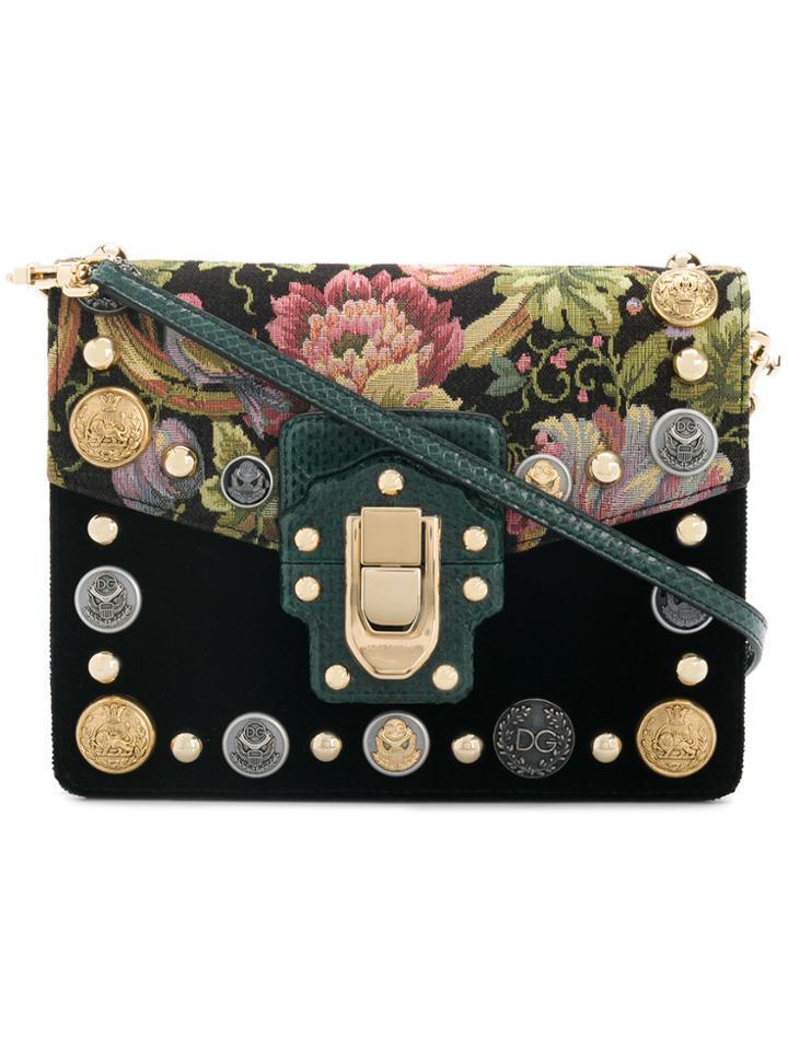 Dolce & Gabbana Lucia Shoulder Bag - Multicolour