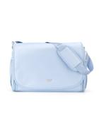 Armani Junior Changing Bag Set - Blue