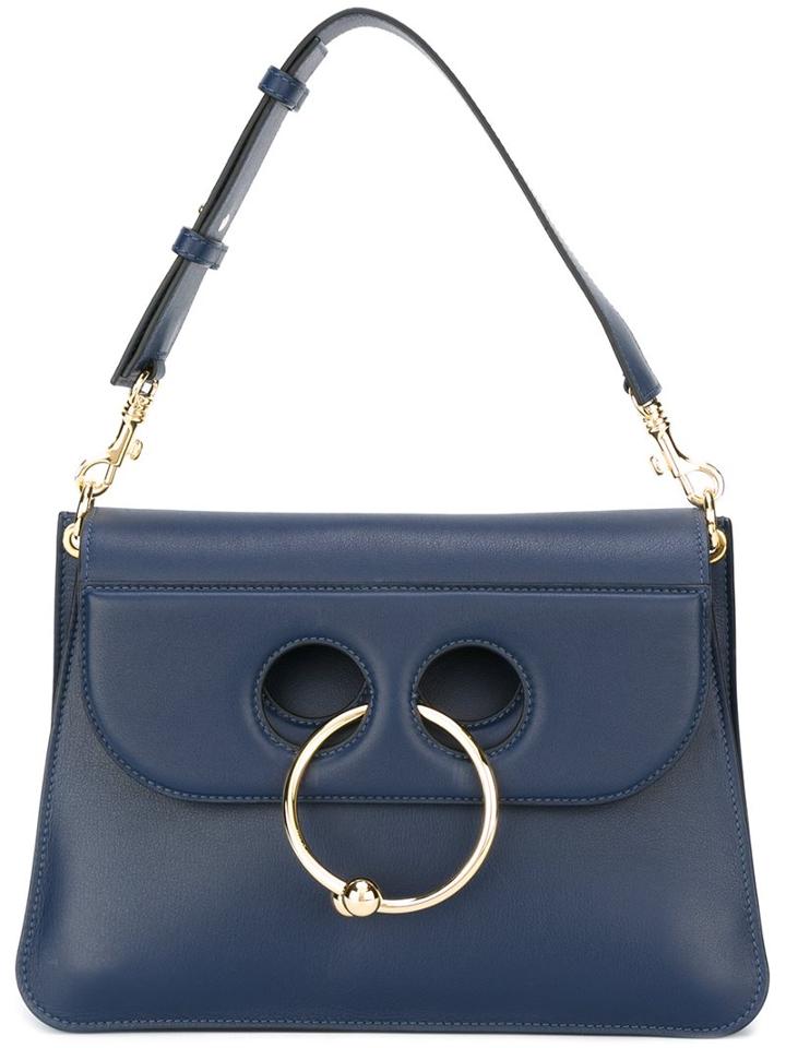 J.w.anderson Ring Detail Shoulder Bag
