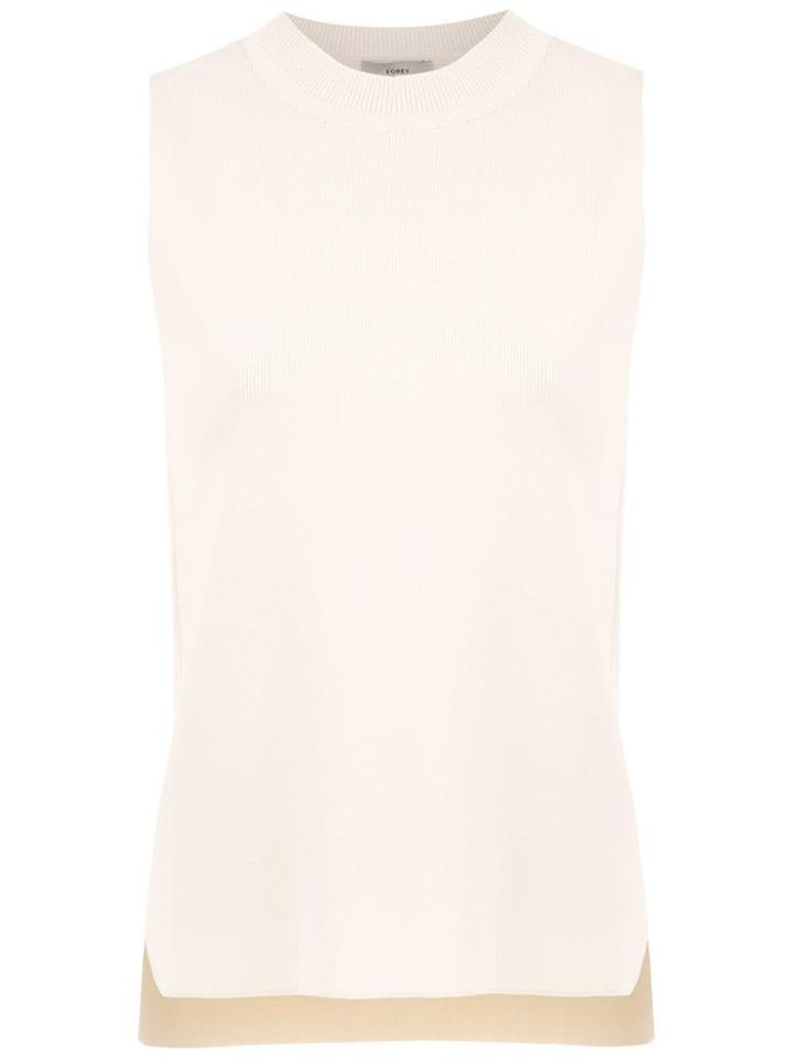 Egrey Plain T-shirt - Neutrals