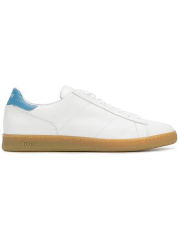 Rov Low-top Sneakers - White