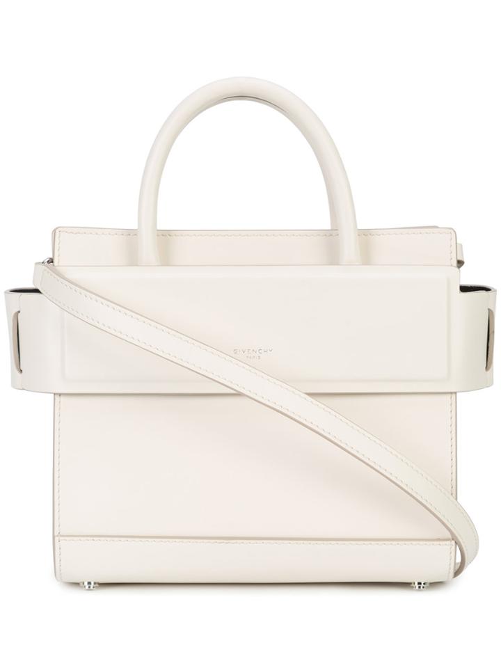 Givenchy Horizon Bag - White