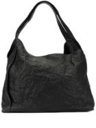 Discord Yohji Yamamoto Profile Medium Tote Bag - Black