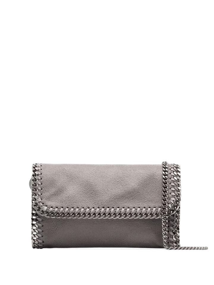 Stella Mccartney Falabella Belt Bag - Grey