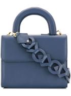 Me Moi Claudia Tote - Blue