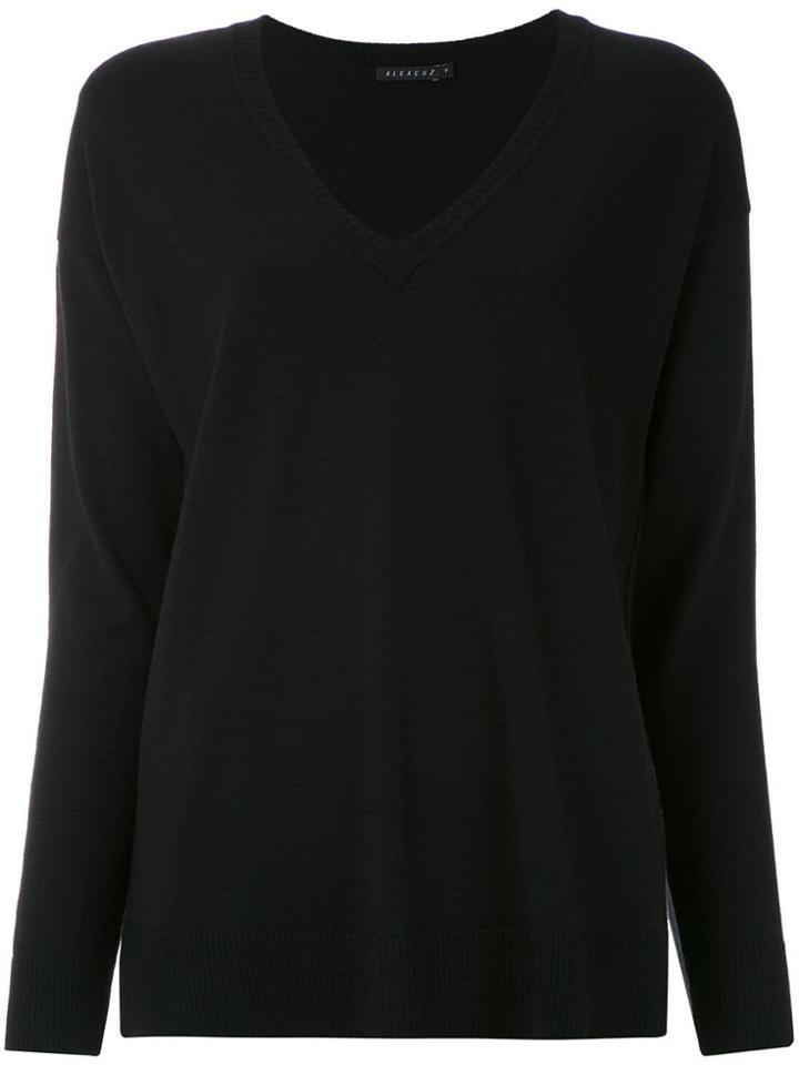 Alcaçuz Blusa Jequitiba - Black