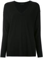 Alcaçuz Blusa Jequitiba - Black