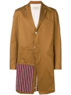 Corelate Single-breasted Jacket - Neutrals