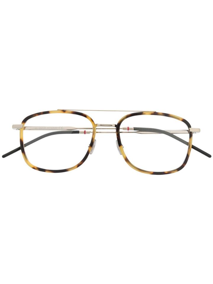 Dior Eyewear 0229 Vro Glasses - Metallic
