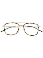Dior Eyewear 0229 Vro Glasses - Metallic