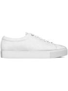 Myswear Vyner Sneakers, Women's, Size: 41, White, Nappa Leather/rubber