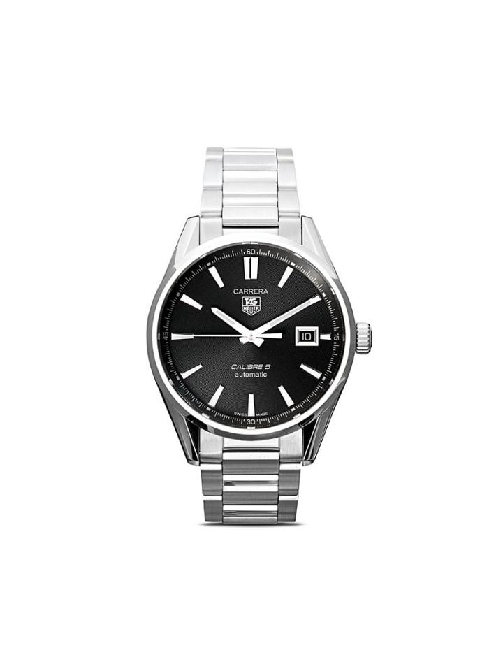 Tag Heuer Carrera Calibre 5 39mm - Black