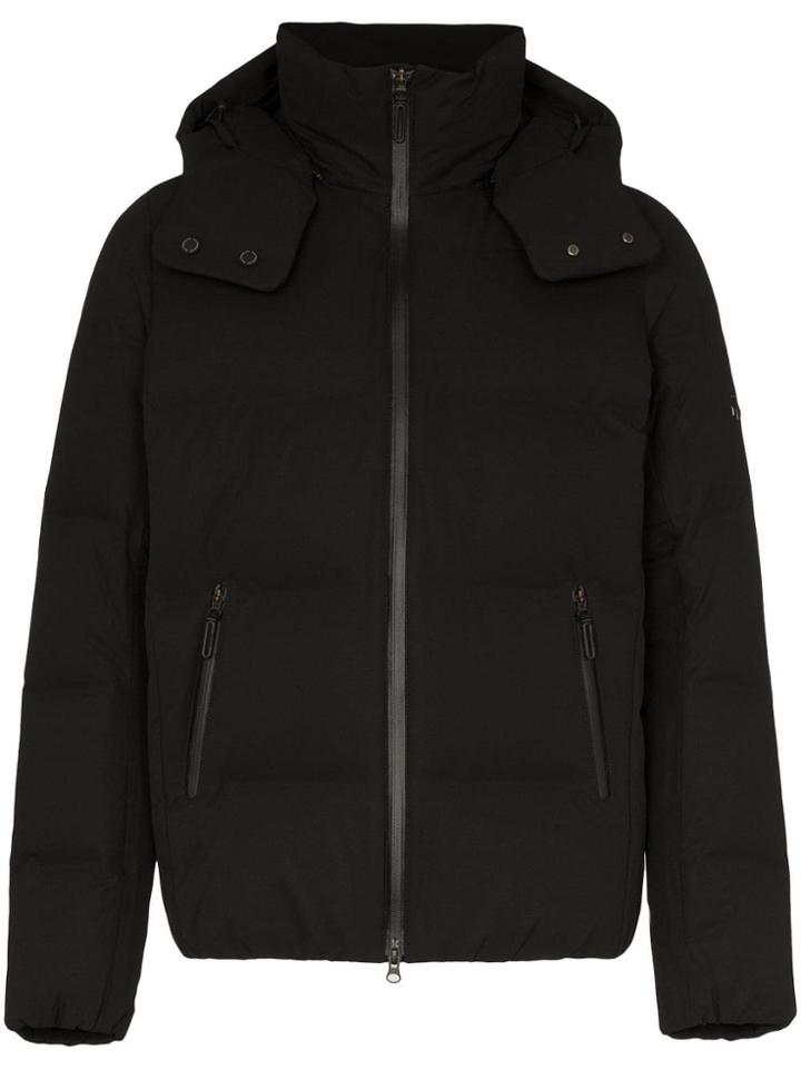 Descente Allterrain Mizusawa Puffer Jacket - Black
