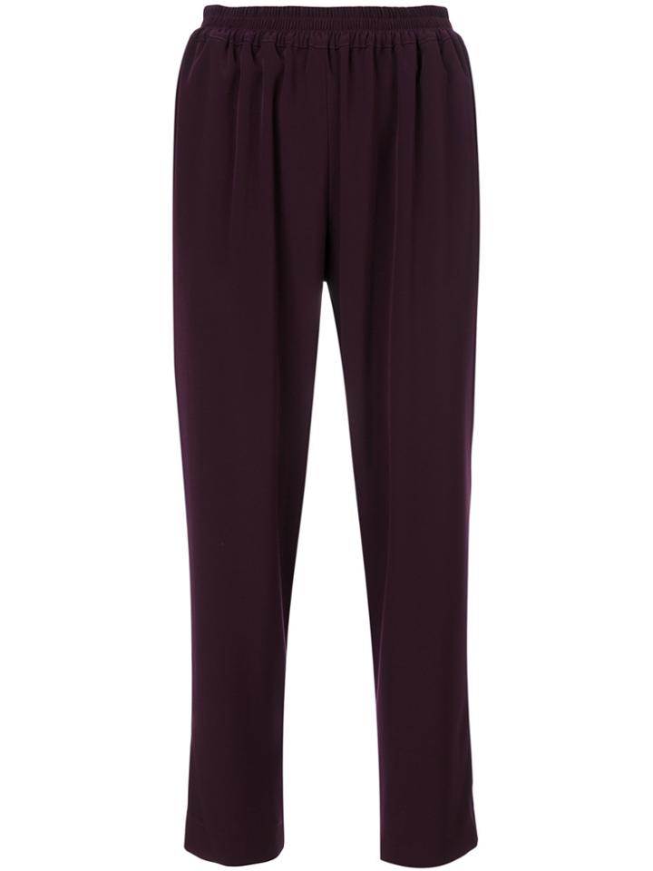 Gianluca Capannolo Track Pants - Pink & Purple