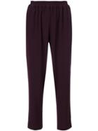 Gianluca Capannolo Track Pants - Pink & Purple