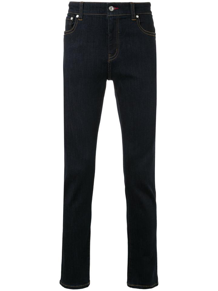 Loveless Classic Skinny Jeans - Blue