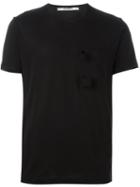 Chalayan Cigar T-shirt, Men's, Size: S, Black, Cotton