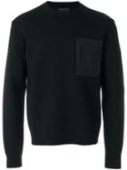 Prada Active Sport Jumper - Black