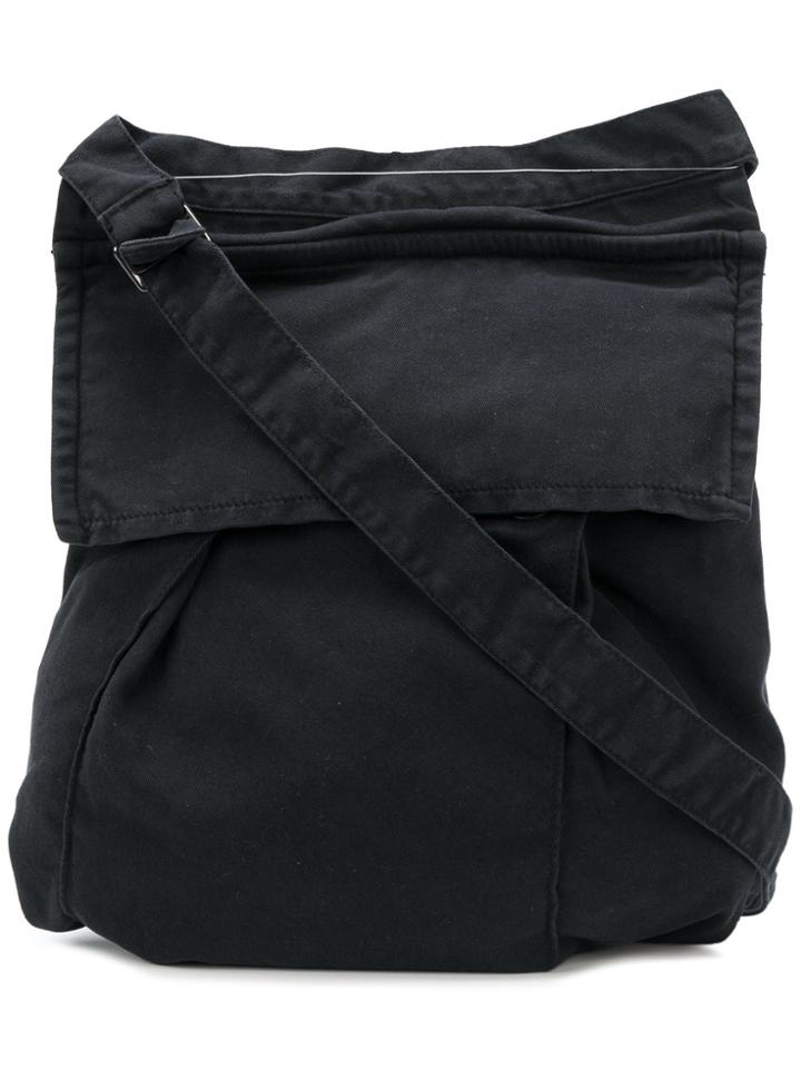 Ann Demeulemeester Waist Bag - Black