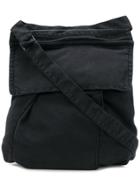 Ann Demeulemeester Waist Bag - Black