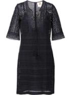 Figue 'marlin' Dress, Women's, Size: Medium, Black, Cotton