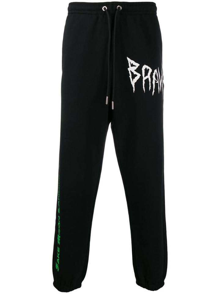 Diesel P-hunt Track Pants - Black