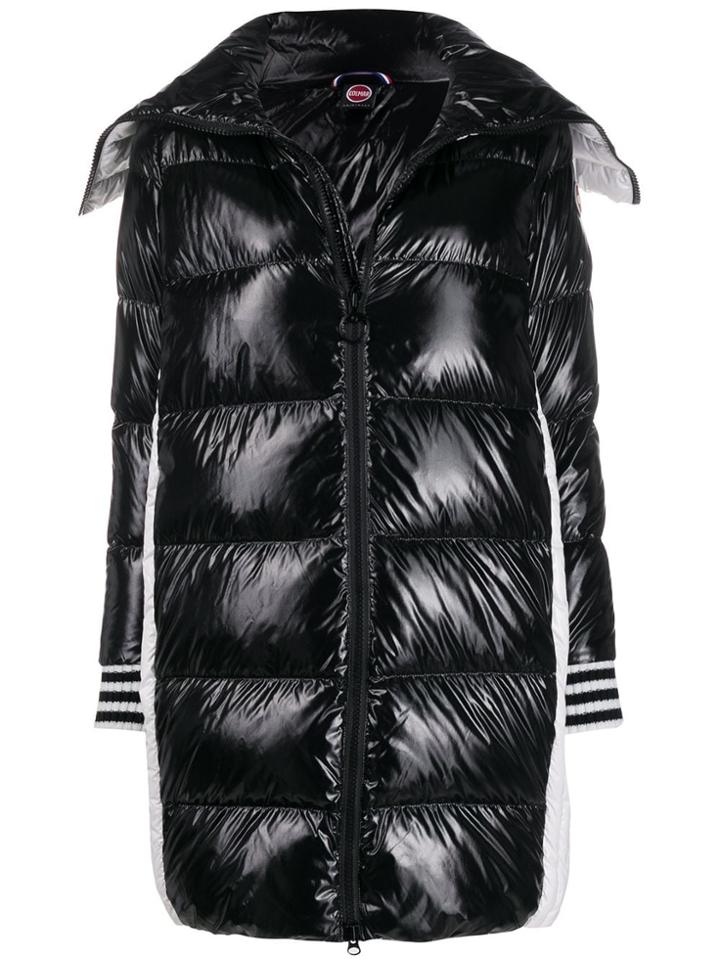 Colmar Padded Coat - Black