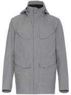 Arc'teryx Veilance Waterproof Field Jacket - Grey