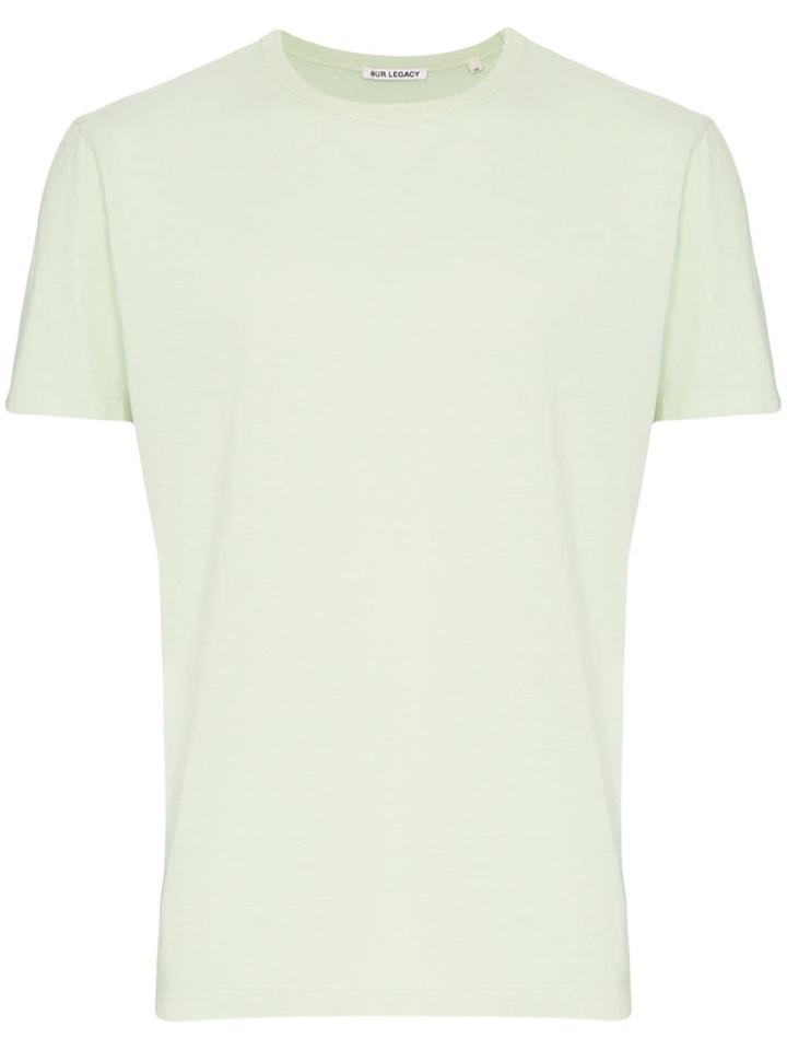Our Legacy Short Sleeve T-shirt - Green