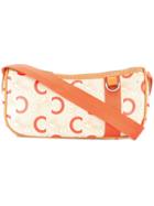Céline Vintage Horse Carriage Hand Bag - Yellow & Orange