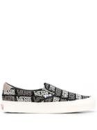 Vans Og Slip-on 59 Lx Sneakers - Black