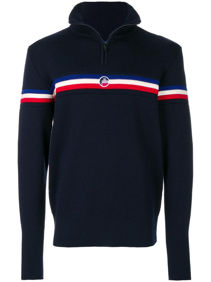 Fusalp Wengen Ii Sweatshirt - Blue