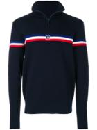 Fusalp Wengen Ii Sweatshirt - Blue