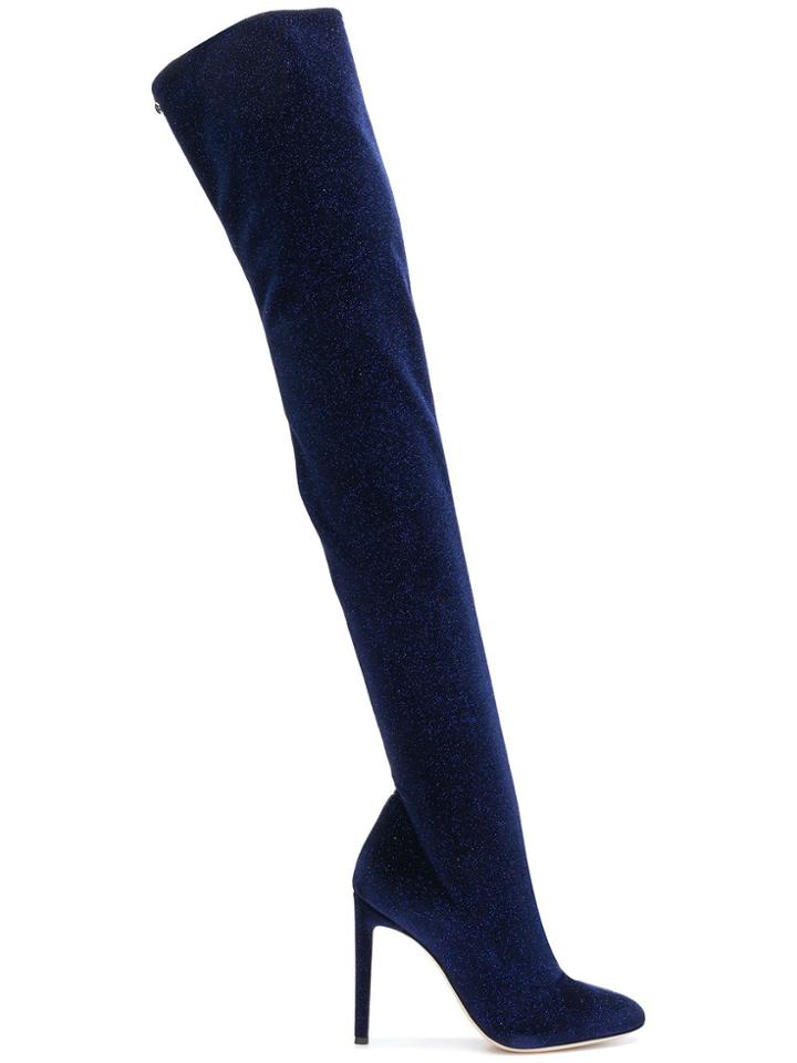 Giuseppe Zanotti Design Deena Boots - Blue