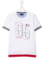 Harmont & Blaine Junior Teen 95 T-shirt - White