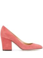 Sergio Rossi Virginia Pumps - Pink