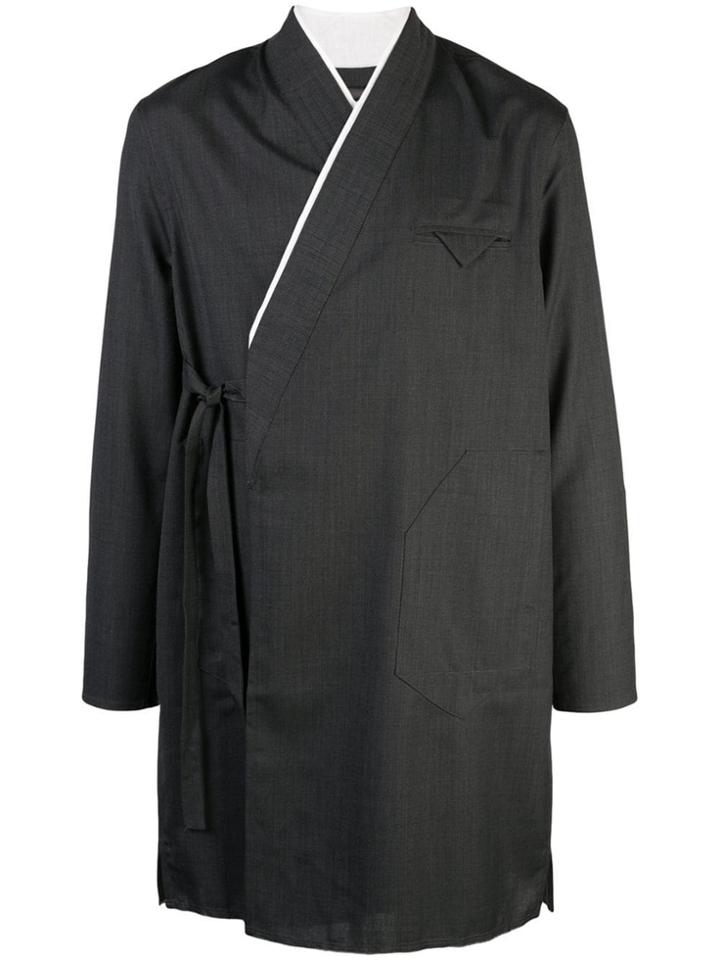 Siki Im Black Lightweight Jacket