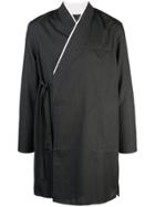 Siki Im Black Lightweight Jacket