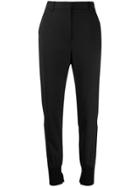 3.1 Phillip Lim Tailored Tapered Trousers - Black