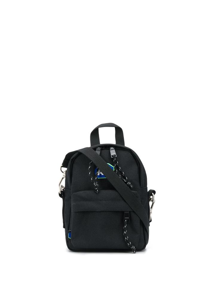 Ader Error Cross-body Backpack - Black