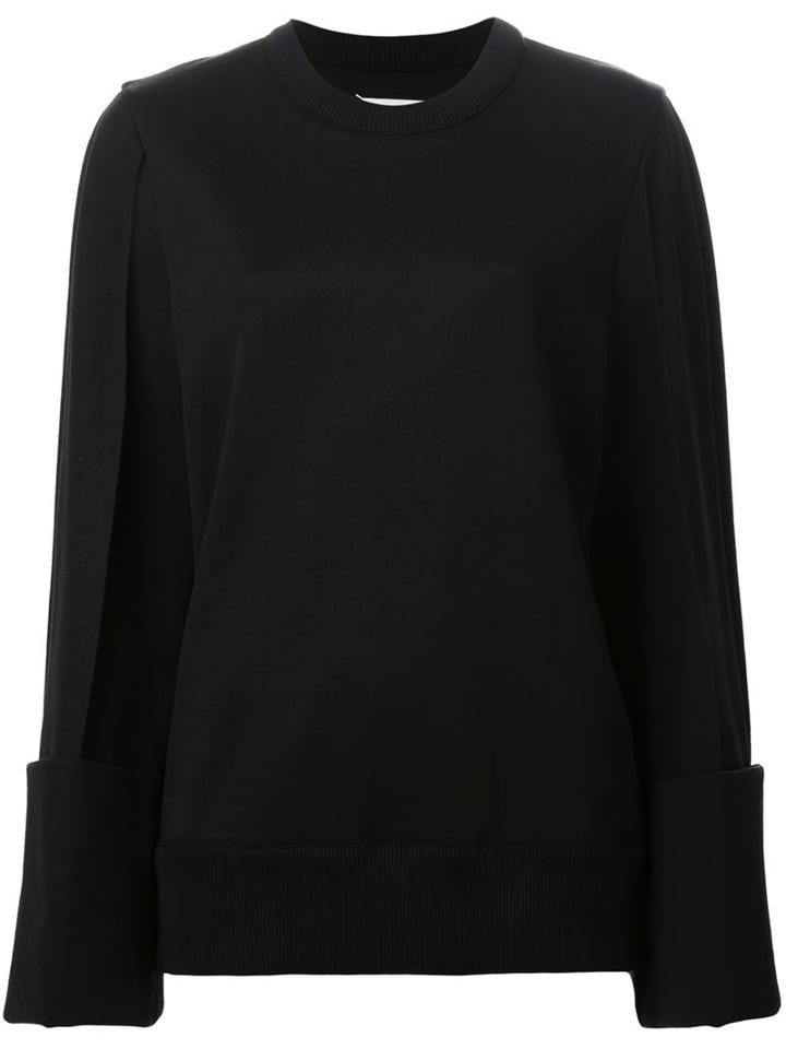Maison Margiela Wide Sleeve Sweatshirt