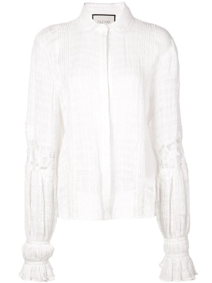 Alexis Lagos Blouse - White