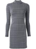 Macgraw 'divot' Dress, Women's, Size: 8, Black, Polyester/spandex/elastane
