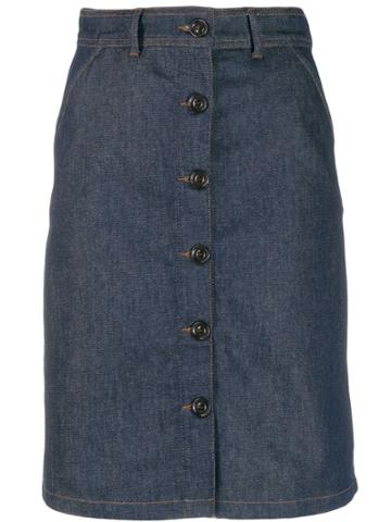 Soeur Egypte Skirt - Blue