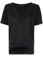 Andrea Bogosian Uneven T-shirt - Unavailable