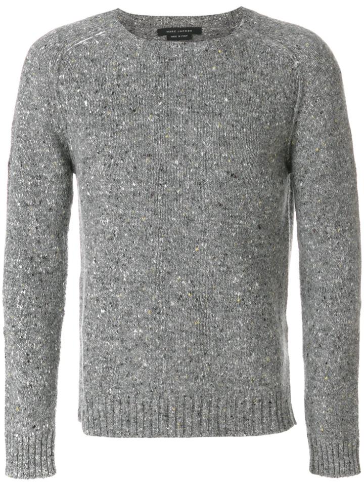 Marc Jacobs Olympia Sweater - Grey