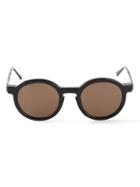 Thierry Lasry 'sobriety' Sunglasses, Women's, Black, Acetate