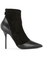 Pierre Hardy Ankle Boots - Black